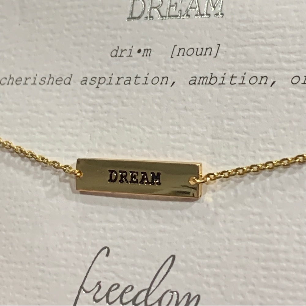 MARINA DE BUCHI Dream FREEDOM BRACELET!